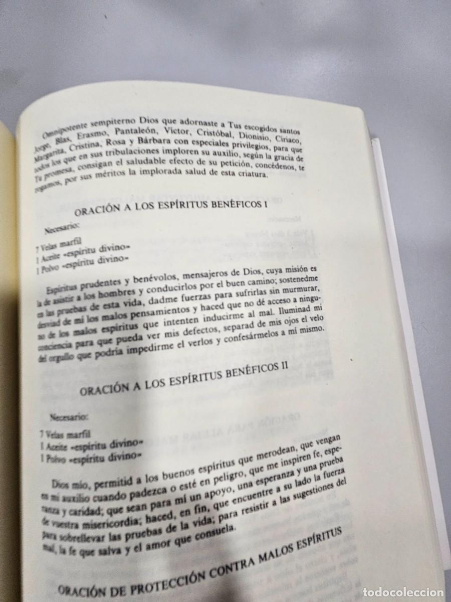 Libros de segunda mano: EL TESORO - GUIA PRACTICA DE LA MAGIA - Foto 2