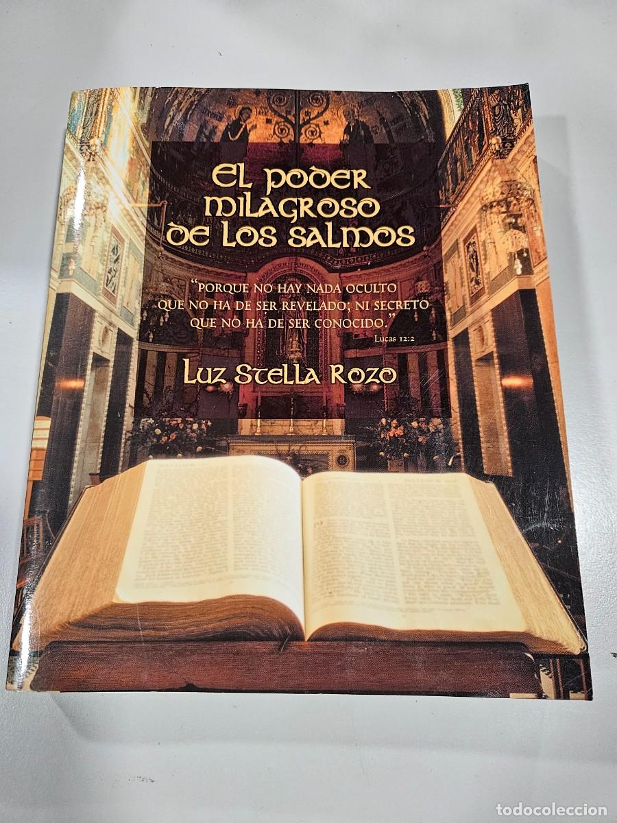 Gebrauchte B&uuml;cher: EL PODER MILAGROSO DE LOS SALMOS