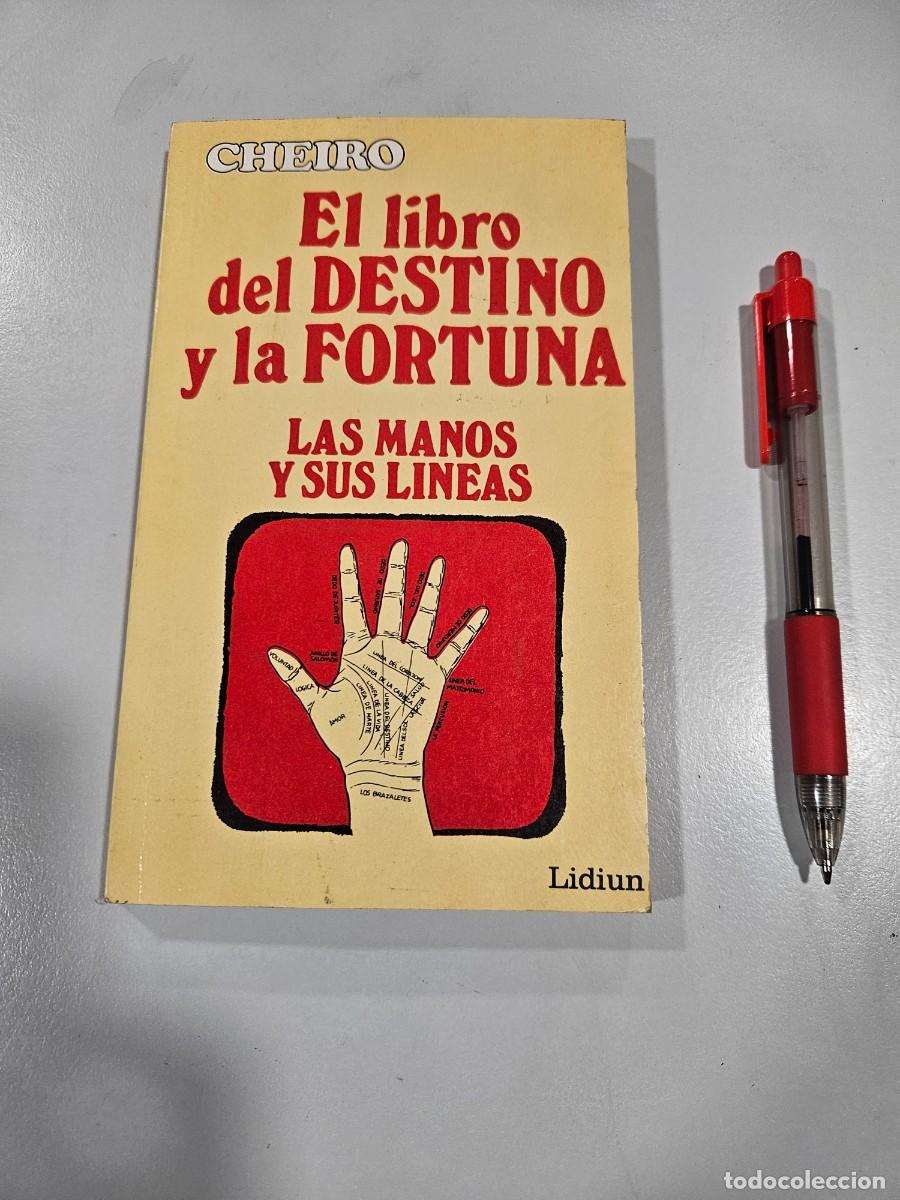 Gebrauchte B&uuml;cher: EL LIBRO DEL DESTINO Y LA FORTUNA