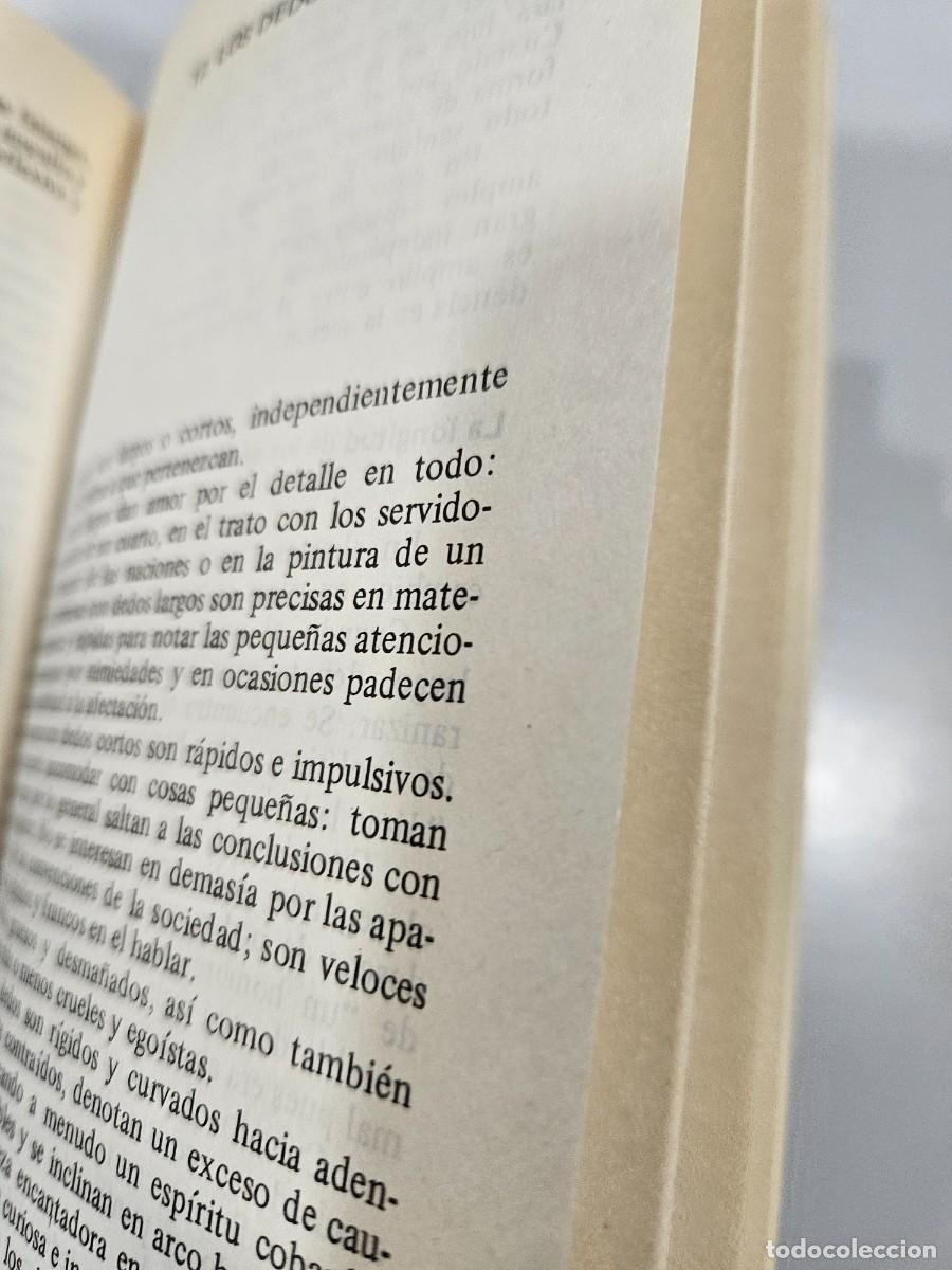 Libros de segunda mano: EL LIBRO DEL DESTINO Y LA FORTUNA - Foto 2