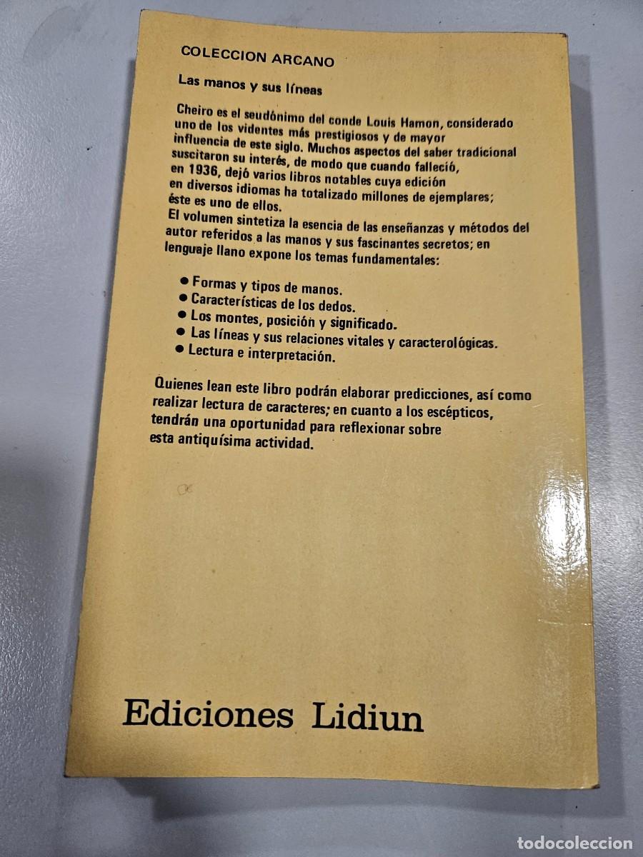 Libros de segunda mano: EL LIBRO DEL DESTINO Y LA FORTUNA - Foto 3