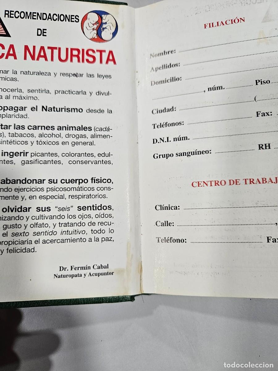 Libros de segunda mano: MEMORANDUM DE LA ACUPUNTURA - Foto 2