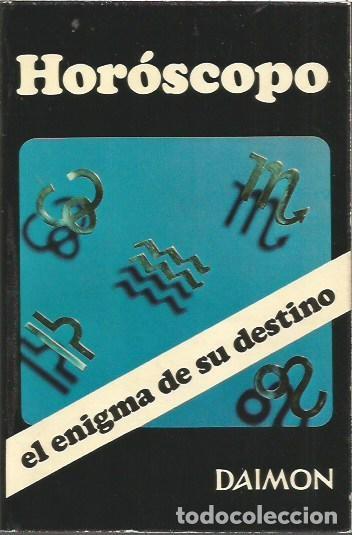 Livros em segunda m&atilde;o: HOROSCOPO EL ENIGMA DE SU DESTINO DAIMON