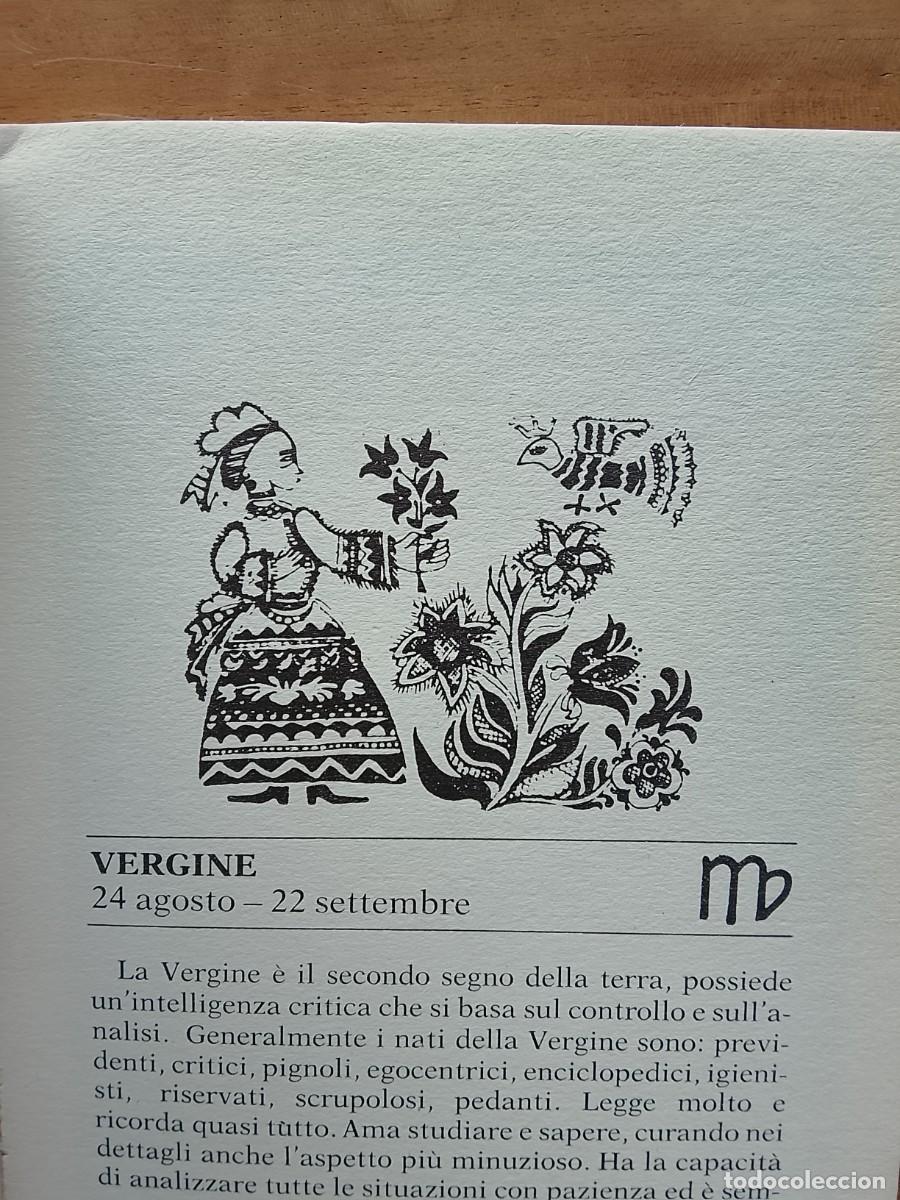 Libros de segunda mano: Il vostro hor&oacute;scopo. Marika Moon - Foto 6
