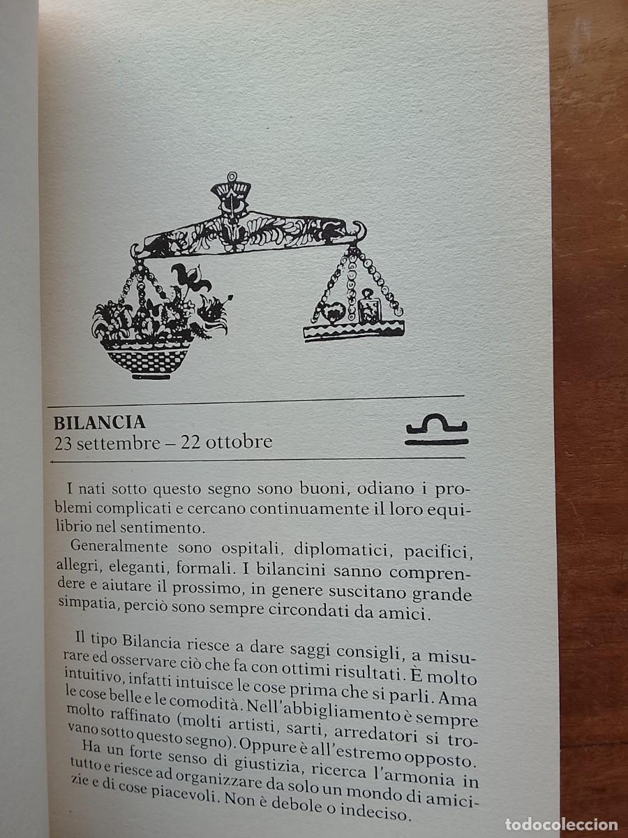Libros de segunda mano: Il vostro hor&oacute;scopo. Marika Moon - Foto 8
