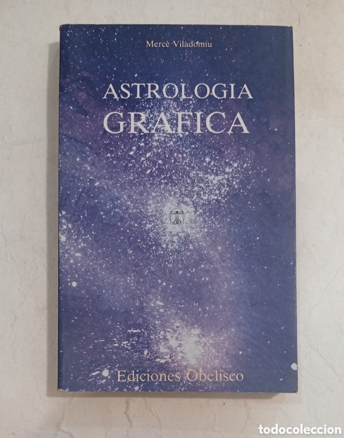 Livros em segunda m&atilde;o: Astrolog&iacute;a Grafica Merce Viladomiu 1983