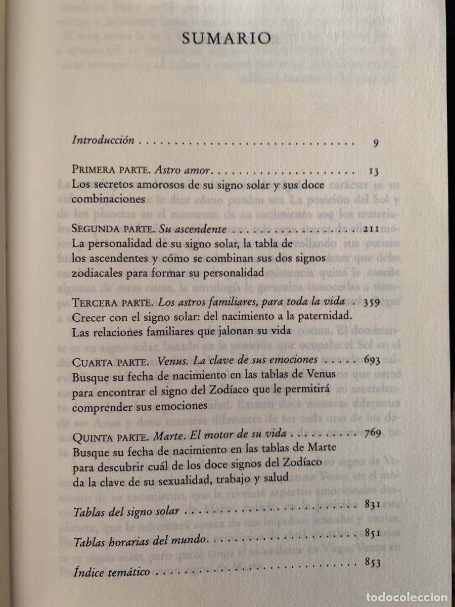 Libros de segunda mano: Los Astros y su vida (Bols 8) - Foto 2