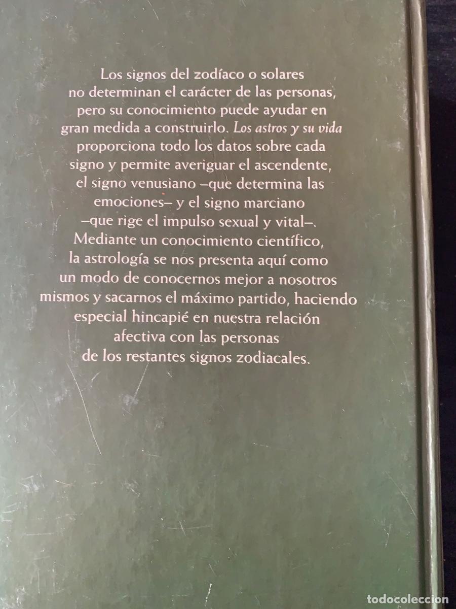 Libros de segunda mano: Los Astros y su vida (Bols 8) - Foto 3