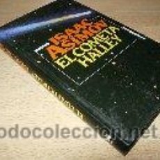 Libros de segunda mano: EL COMETA HALLEY POR ISAAC ASIMOV DE CÍRCULO DE LECTORES EN BARCELONA 1985. Lote 26528245