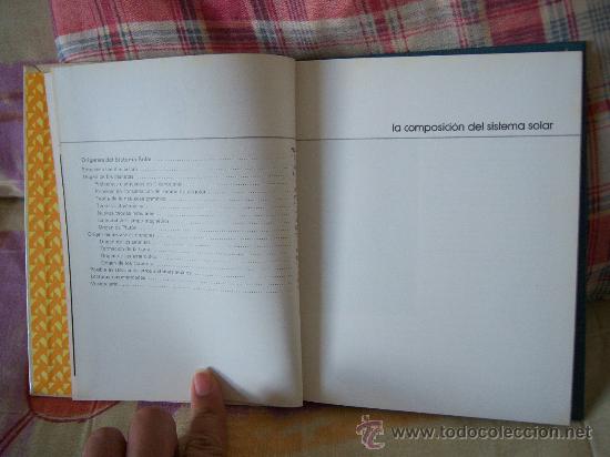 Libros de segunda mano: EL SISTEMA SOLAR - Foto 7