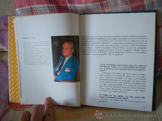 Libros de segunda mano: EL SISTEMA SOLAR - Foto 8