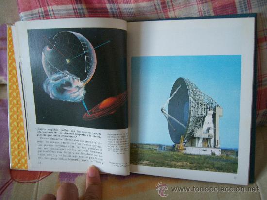 Libros de segunda mano: EL SISTEMA SOLAR - Foto 9