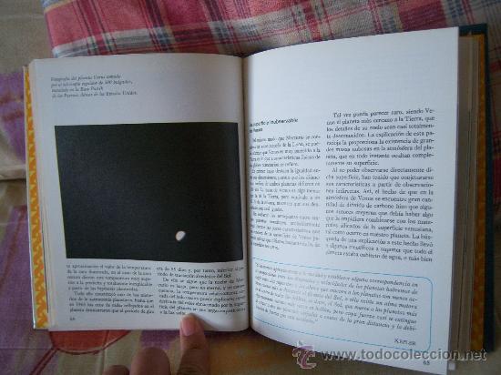 Libros de segunda mano: EL SISTEMA SOLAR - Foto 13