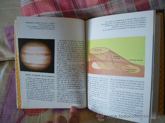 Libros de segunda mano: EL SISTEMA SOLAR - Foto 14