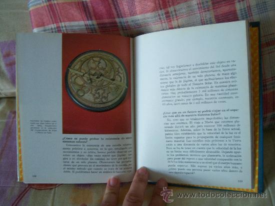 Libros de segunda mano: EL SISTEMA SOLAR - Foto 18