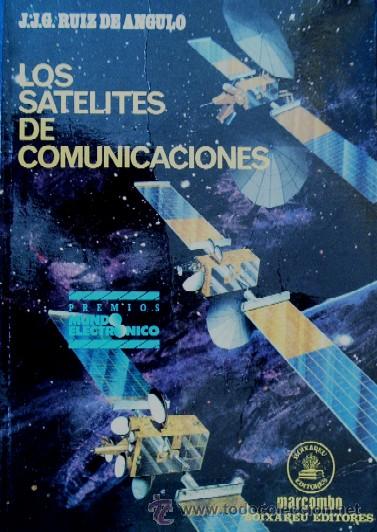 Libros de segunda mano: LOS SATELITES DE COMUNICACION - Foto 2