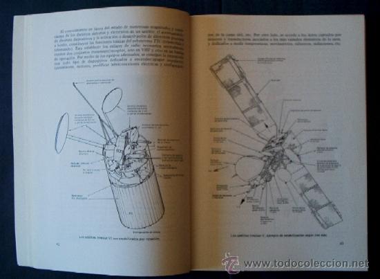 Libros de segunda mano: LOS SATELITES DE COMUNICACION - Foto 4