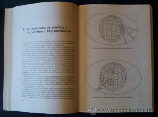 Libros de segunda mano: LOS SATELITES DE COMUNICACION - Foto 5