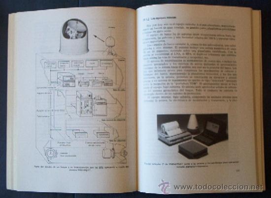 Libros de segunda mano: LOS SATELITES DE COMUNICACION - Foto 6