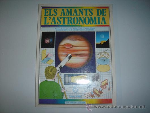 Libros de segunda mano: libro els amants de lastronomia - Foto 1
