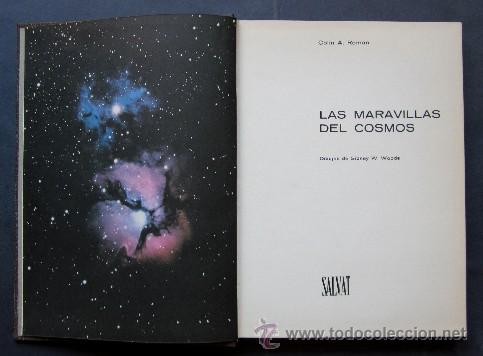 Libros de segunda mano: LAS MARAVILLAS DEL COSMOS - Foto 2