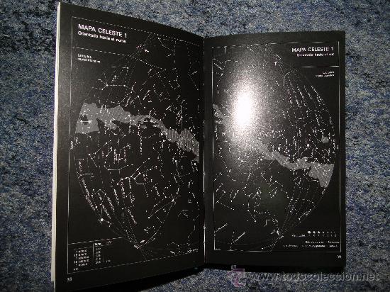 Libros de segunda mano: GU&Iacute;A DE CAMPO DE LAS ESTRELLAS Y LOS PLANETAS DE LOS HEMISFERIOS NORTE Y SUR - Foto 2