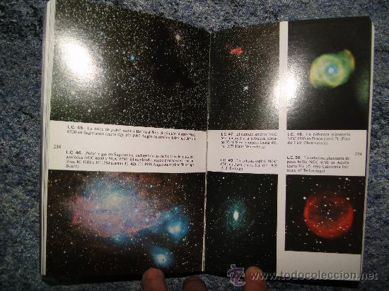 Libros de segunda mano: GU&Iacute;A DE CAMPO DE LAS ESTRELLAS Y LOS PLANETAS DE LOS HEMISFERIOS NORTE Y SUR - Foto 3