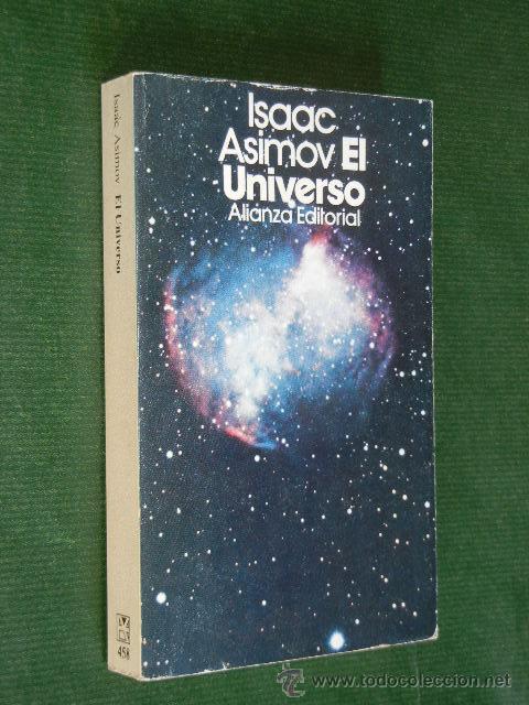Libros de segunda mano: EL UNIVERSO, de Isaac Asimov - Foto 1