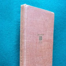 Libros de segunda mano: EL NOMBRE DE LAS ESTRELLAS-BREVIARIOS-EDMUND JANES WEBB-MEXICO-1957-1ª EDICION ESPAÑOL-RARISIMO.