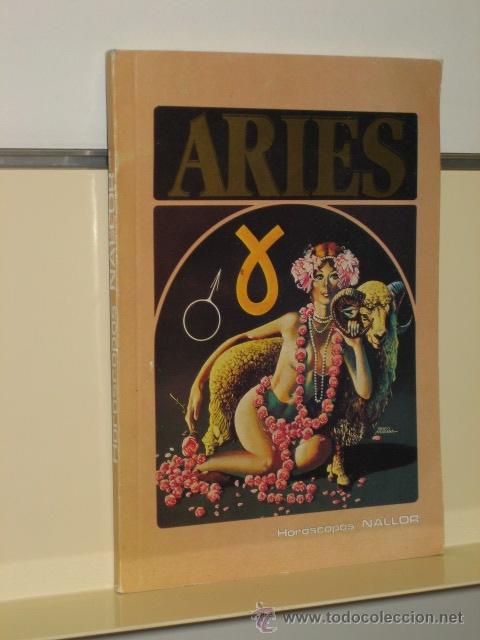 Libros de segunda mano: ARIES HOROSCOPOS NALLOR - Foto 1