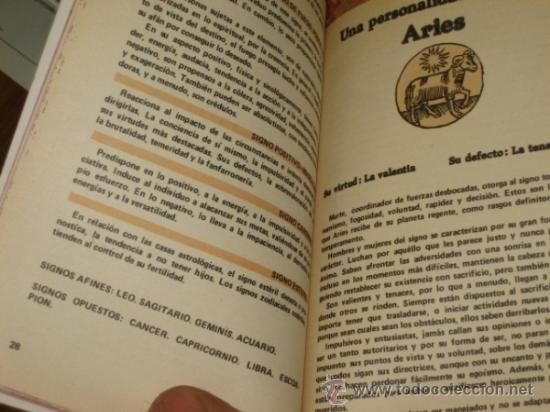 Libros de segunda mano: ARIES HOROSCOPOS NALLOR - Foto 2