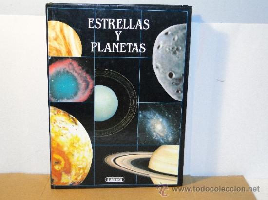 Libros de segunda mano: ESTRELLAS Y PLANETAS--ANTON&Iacute;N R&Uuml;KL - Foto 1