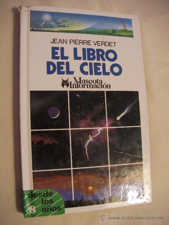 Libros de segunda mano: EL LIBRO DEL CIELO (CE12) - Foto 1
