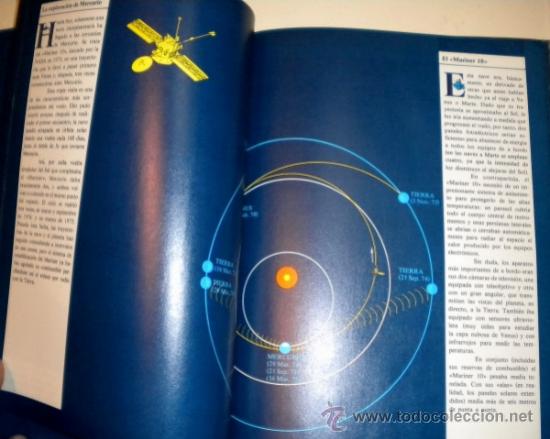 Libros de segunda mano: La Exploraci&oacute;n del espacio - Rafael Clemente - 1.979 - Foto 3