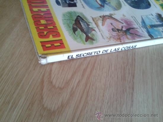 Libros de segunda mano: EL SECRETO DE LAS COSAS - Foto 2