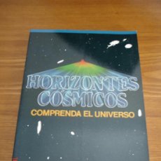Libros de segunda mano: HORIZONTES CÓSMICOS.COMPRENDA EL UNIVERSO - WAGONER / GOLDSMITH - EDITORIAL LABOR, 1985 - 1ª EDICIÓN. Lote 38231952