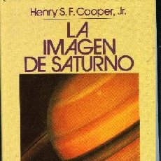 Libros de segunda mano: ASTRONOMIA COOPER, LA IMAGEN DE SATURNO, LOS VUELOS DEL VOYAGER