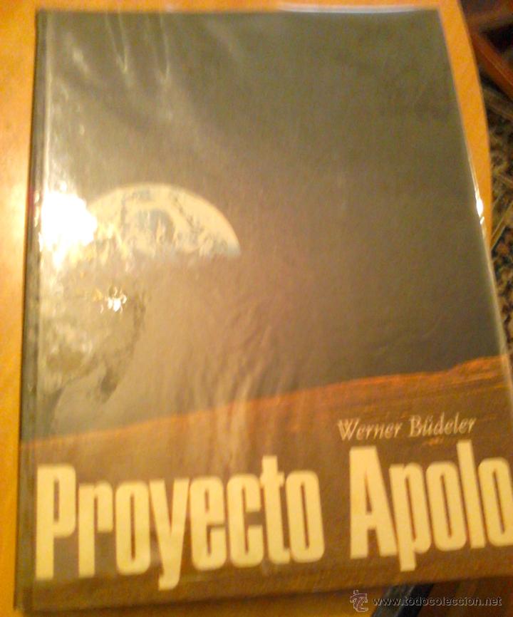Libros de segunda mano: Proyecto Apolo 1969 C&igrave;rculo de Lectores - Foto 1