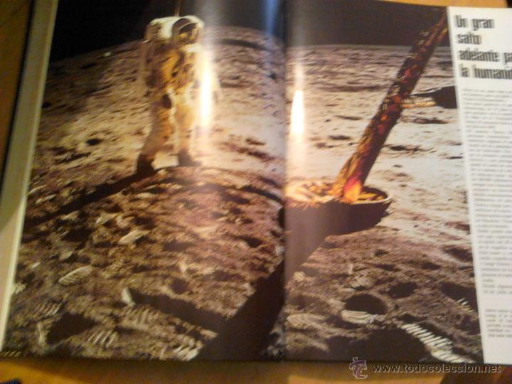 Libros de segunda mano: Proyecto Apolo 1969 C&igrave;rculo de Lectores - Foto 3