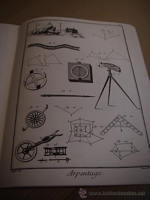 Libros de segunda mano: LEncyclopedie. Astronomie. Diderot y dalambert - Foto 3