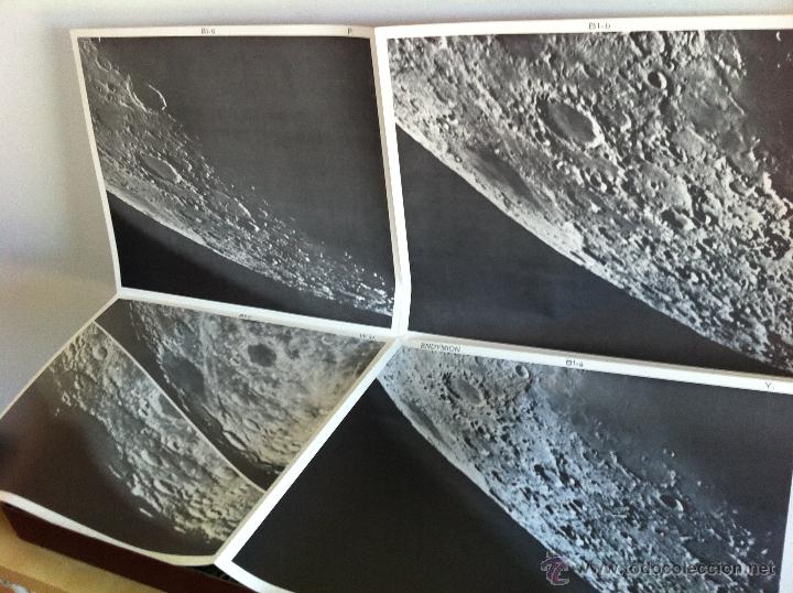 the cambridge photographic moon atlas