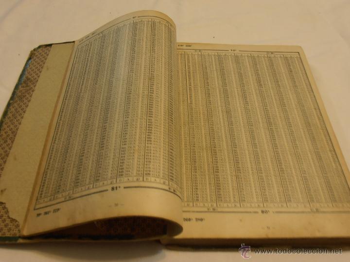Libros de segunda mano: TABLAS UTILES AL NAVEGANTE - Foto 5