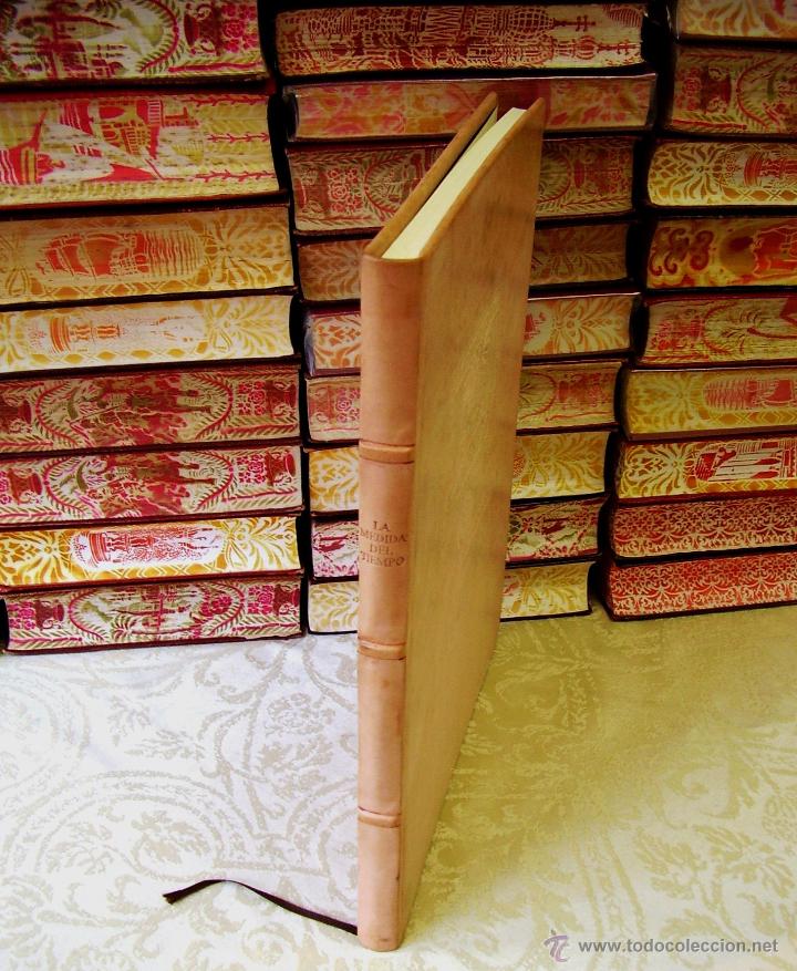 Libros de segunda mano: LA MEDIDA DEL TIEMPO . - Foto 3