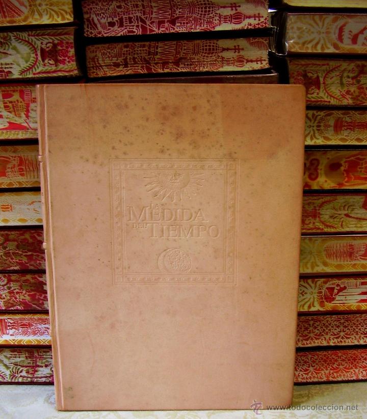 Libros de segunda mano: LA MEDIDA DEL TIEMPO . - Foto 4