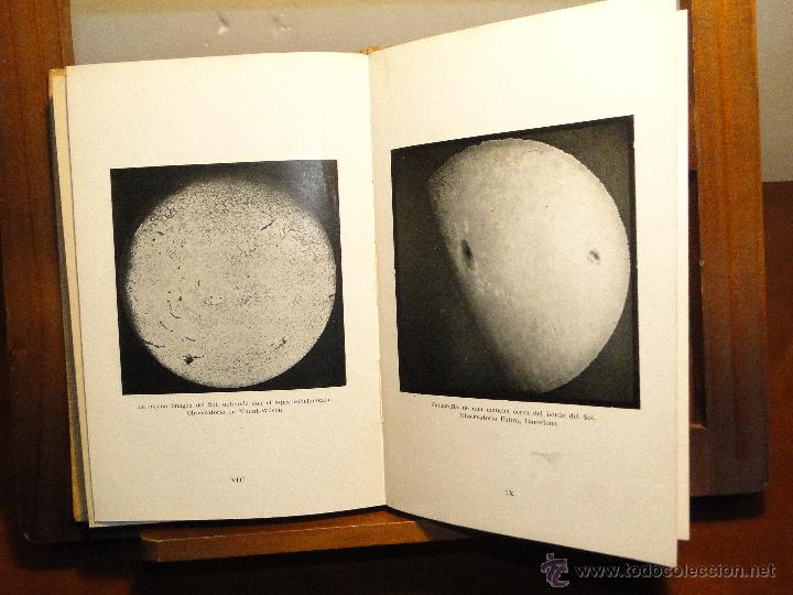 Libros de segunda mano: ASTRONOMIA.--- JOS&Eacute; COMAS SOL&Aacute;. - Foto 3