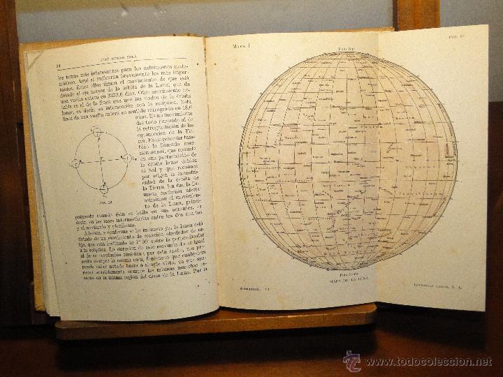Libros de segunda mano: ASTRONOMIA.--- JOS&Eacute; COMAS SOL&Aacute;. - Foto 4