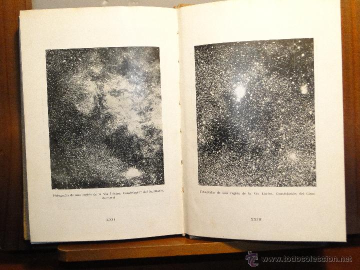 Libros de segunda mano: ASTRONOMIA.--- JOS&Eacute; COMAS SOL&Aacute;. - Foto 5