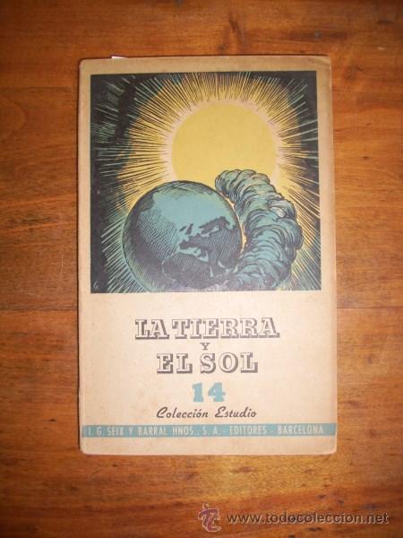 Libros de segunda mano: RETEVER. La tierra y el sol - Foto 1