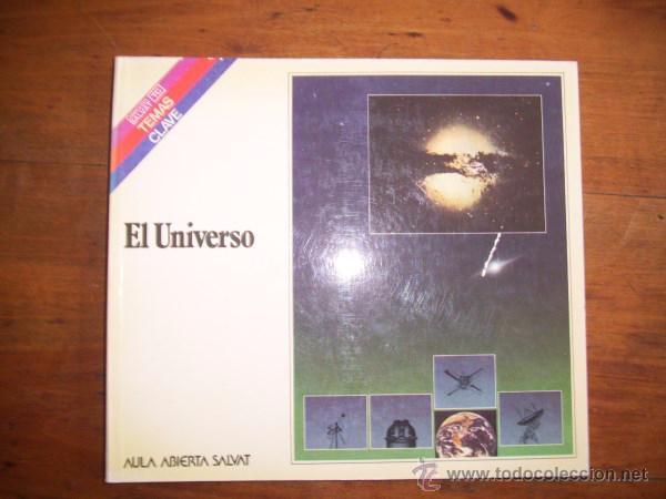 Libros de segunda mano: COMELLAS, Jos&eacute; Luis. El Universo. [Temas Clave ; 3] - Foto 1