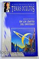 Libros de segunda mano: En los l&iacute;mites del universo. Abelardo Hern&aacute;ndez - Foto 1